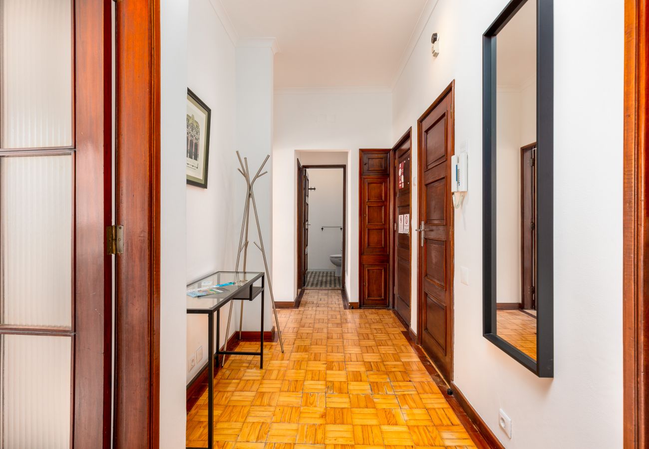 Apartment in Porto - Feel Porto Stylish Flat V