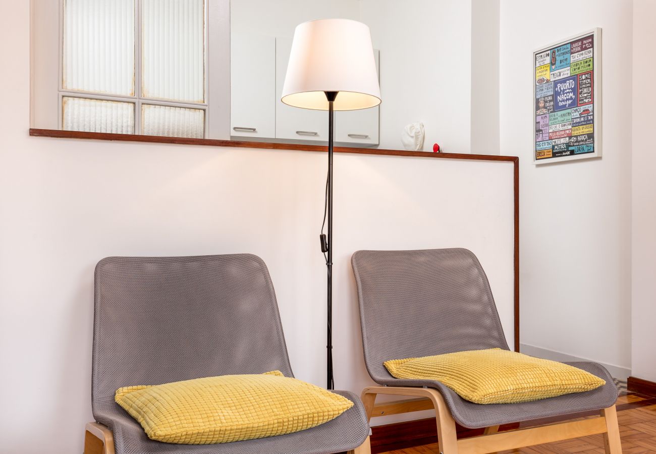 Apartment in Porto - Feel Porto Stylish Flat V