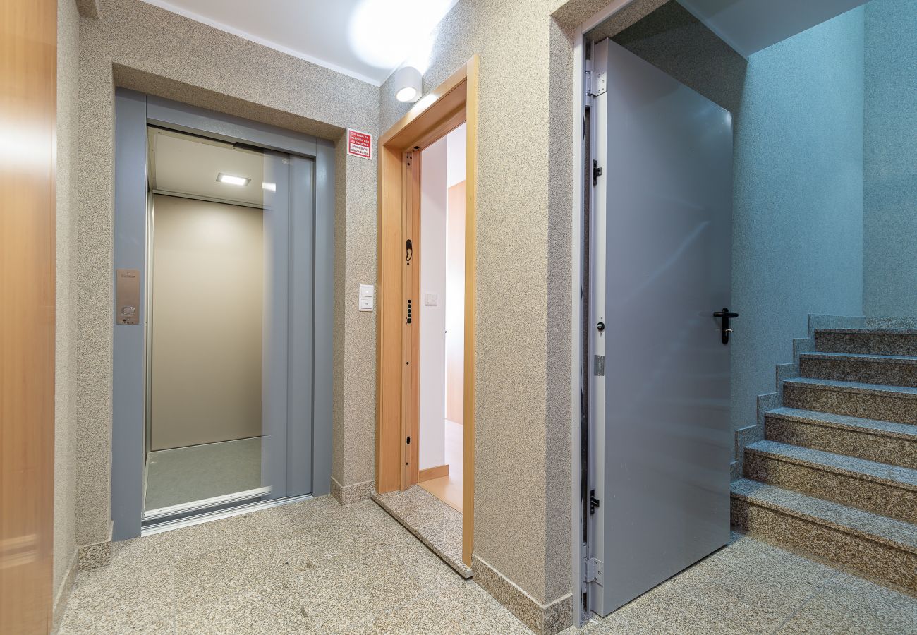 Studio in Porto - Feel Corporate Housing Marquês Garden View