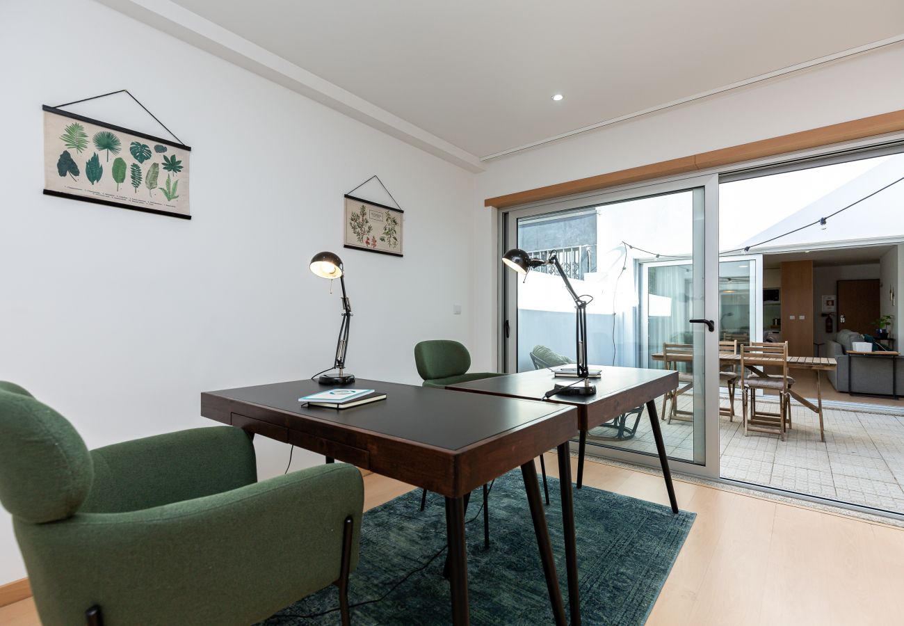 Apartment in Porto - Feel Corporate Housing Marquês II