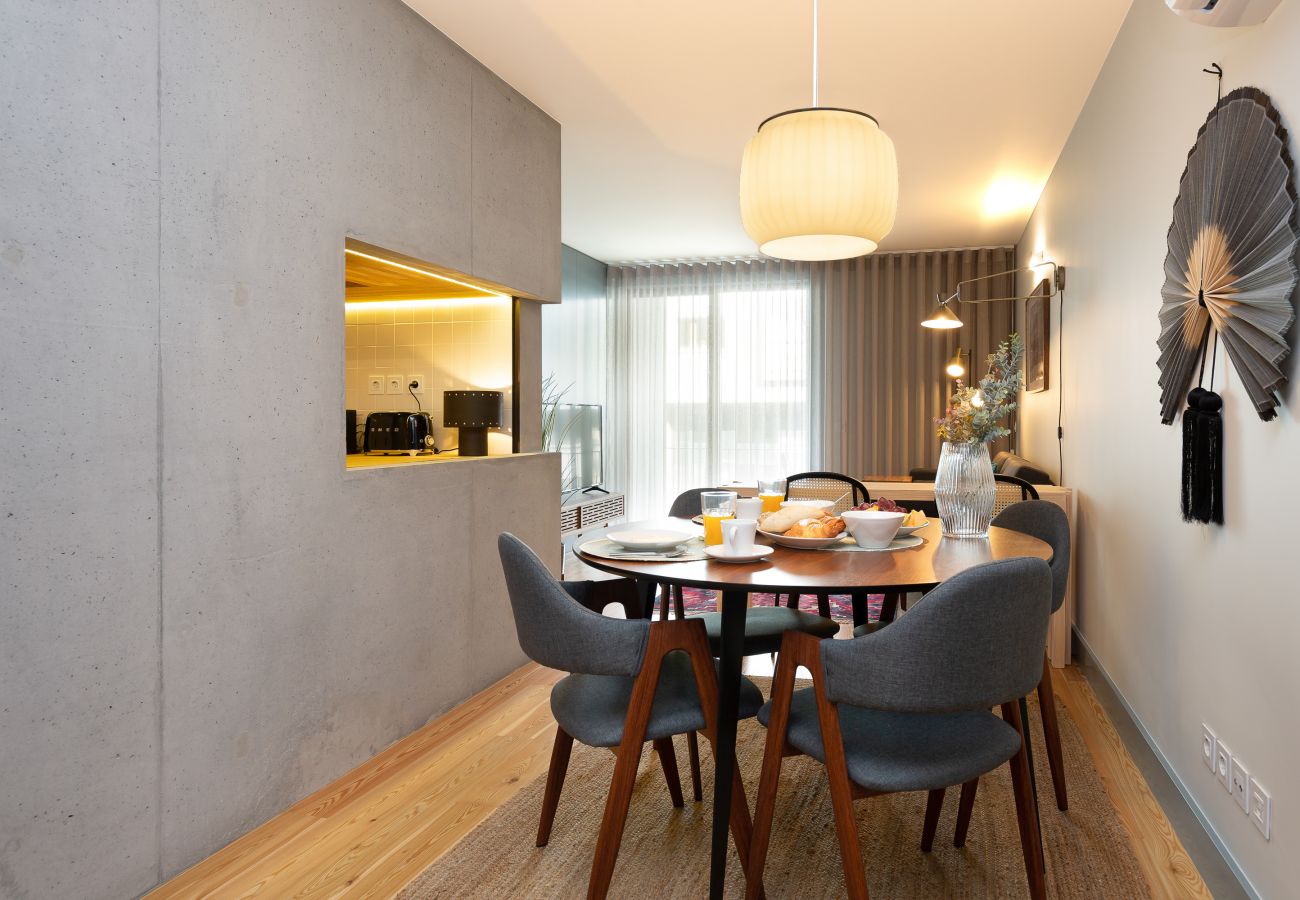 Apartment in Porto - Feel Corporate Housing Campanhã 04