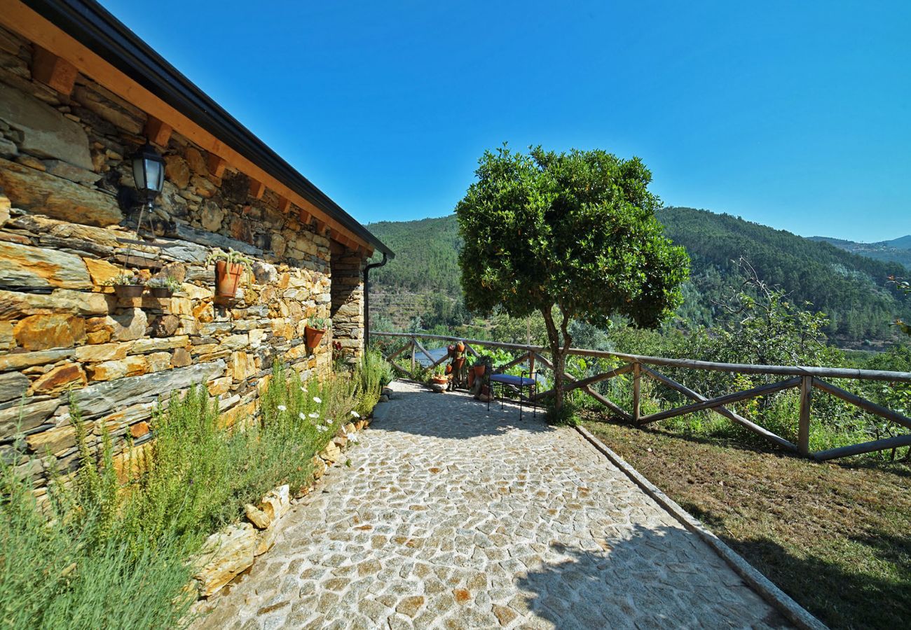 Villa in Arouca - Feel Discovery Passadiços Paiva - Casa da Cavada