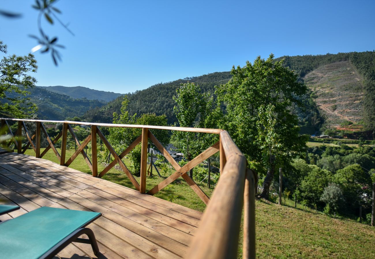 Villa in Arouca - Feel Discovery Passadiços Paiva - Casa da Cavada