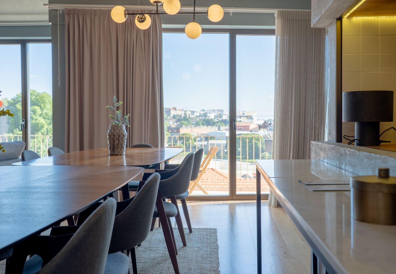 Apartment in Porto - Feel Corporate Housing Campanhã 05