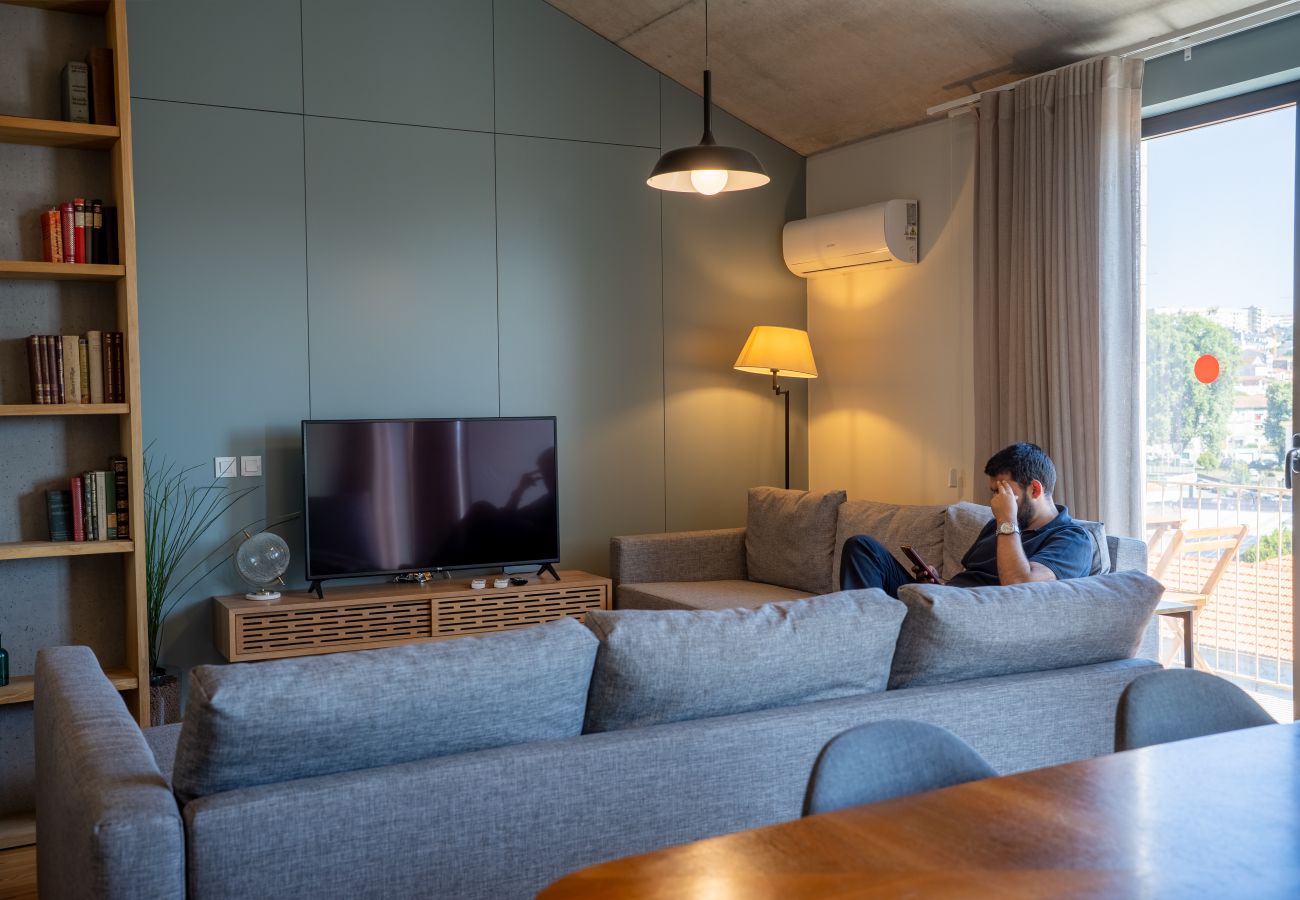 Apartment in Porto - Feel Corporate Housing Campanhã 05