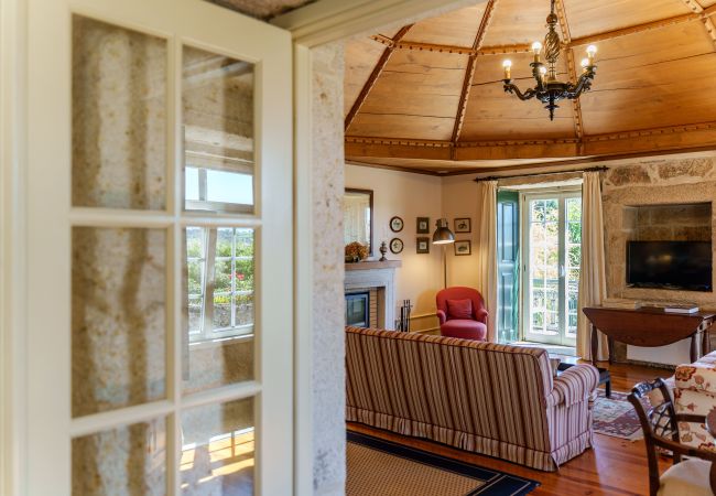 Villa in Armamar -  Feel Discovery Casa da Capela Villa in Armamar -  Feel Discovery Casa da Capela