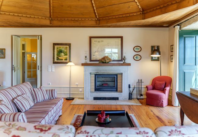 Villa in Armamar -  Feel Discovery Casa da Capela Villa in Armamar -  Feel Discovery Casa da Capela