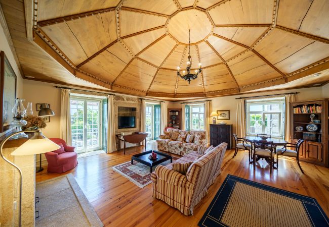 Villa in Armamar -  Feel Discovery Casa da Capela Villa in Armamar -  Feel Discovery Casa da Capela