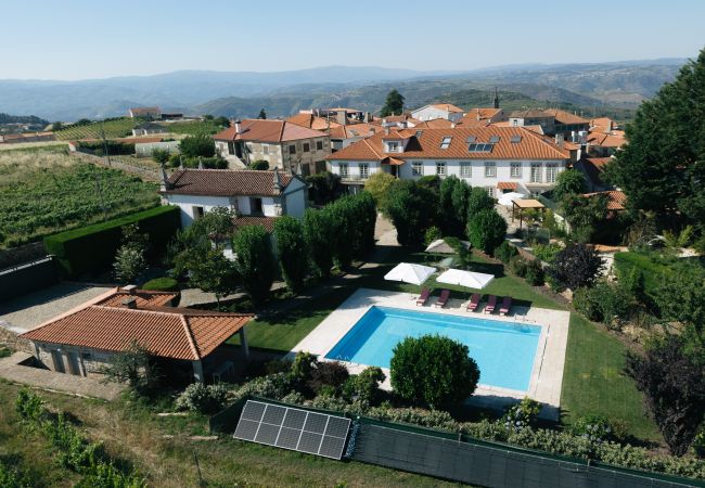 Villa in Armamar -  Feel Discovery Casa da Capela Villa in Armamar -  Feel Discovery Casa da Capela