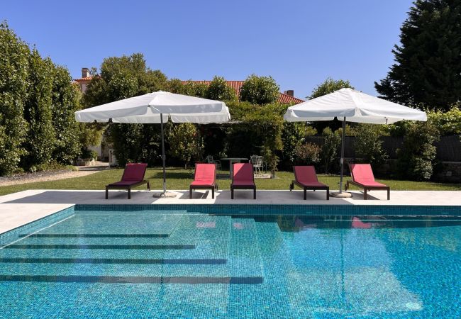 Villa/Dettached house in Armamar -  Feel Discovery Casa da Capela