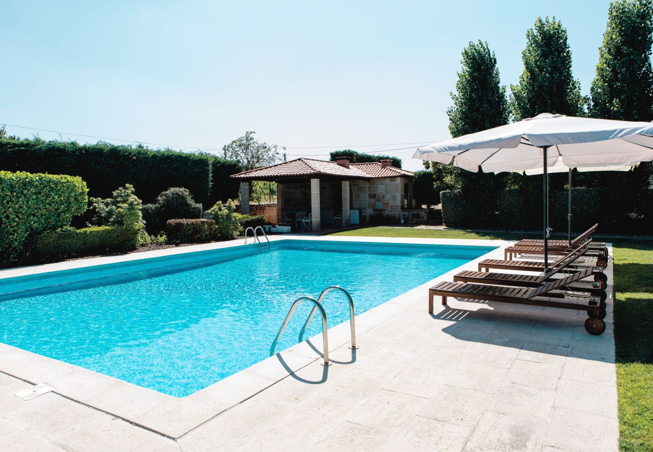 Villa in Armamar -  Feel Discovery Casa da Capela