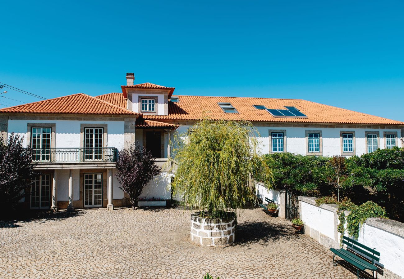 Villa in Armamar -  Feel Discovery Casa da Capela
