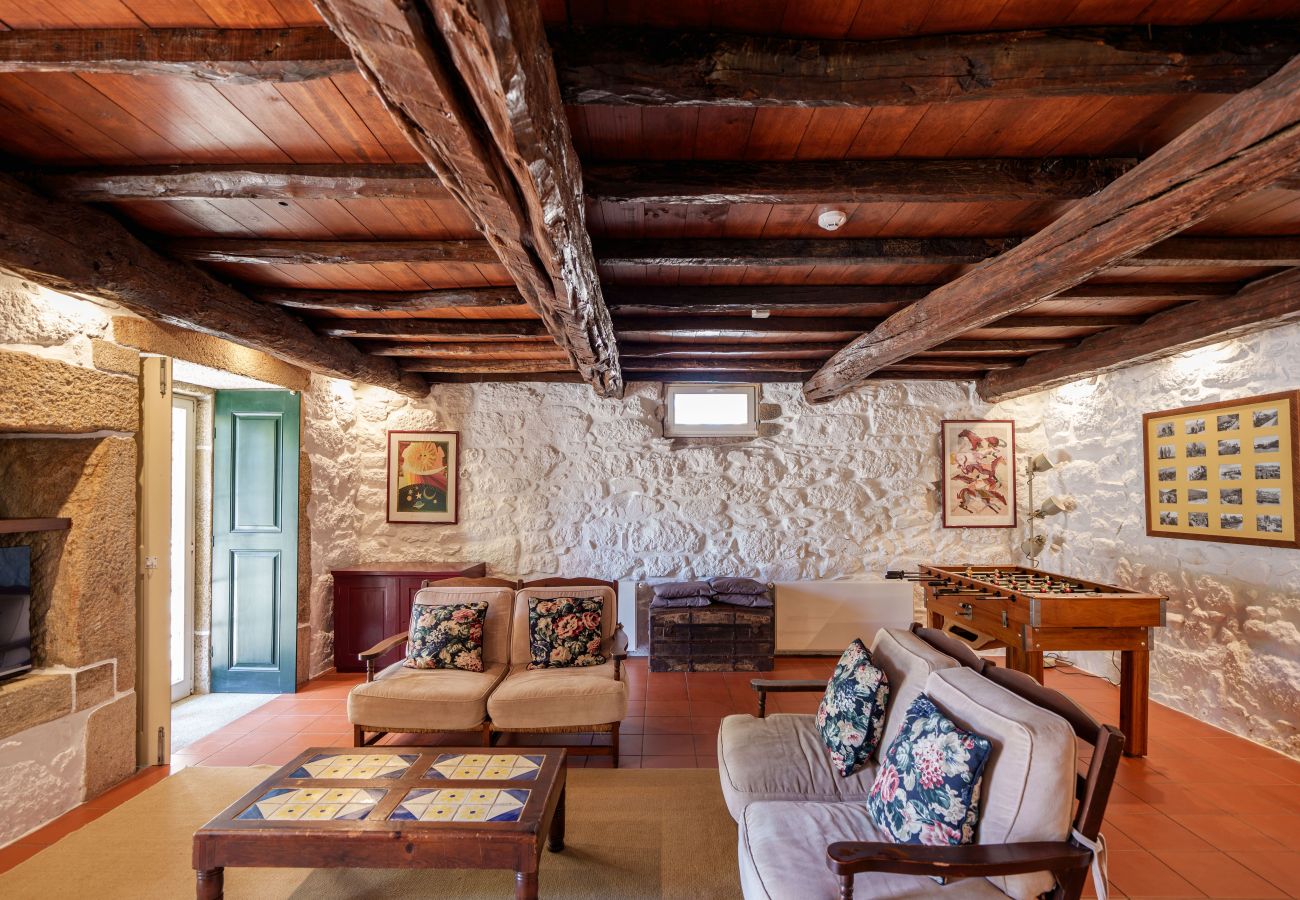 Villa in Armamar -  Feel Discovery Casa da Capela