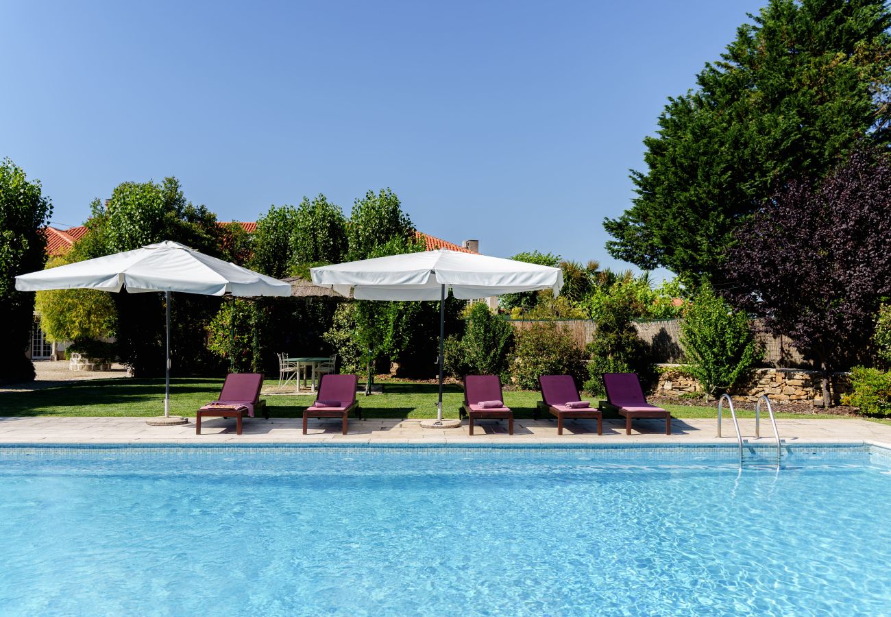 Villa in Armamar -  Feel Discovery Casa da Capela