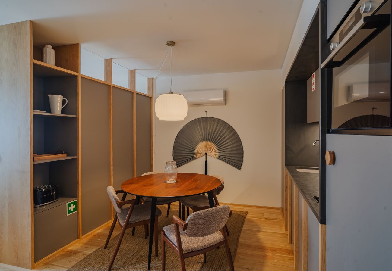 Apartment in Porto - Feel Corporate Housing Campanhã 06