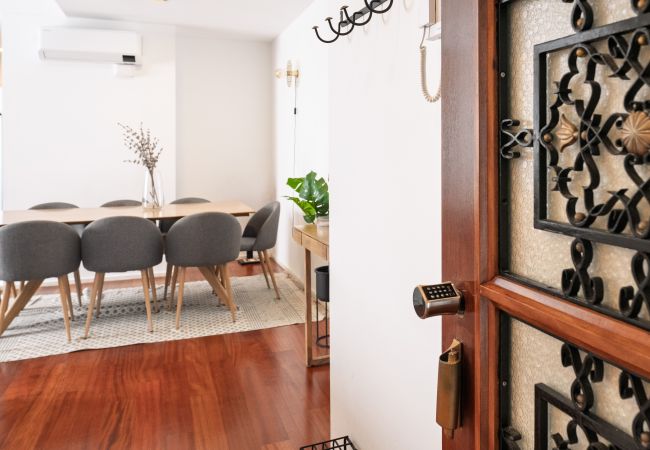 Apartment in Porto - Feel Porto Classic Apartment Apartment in Porto - Feel Porto Classic Apartment