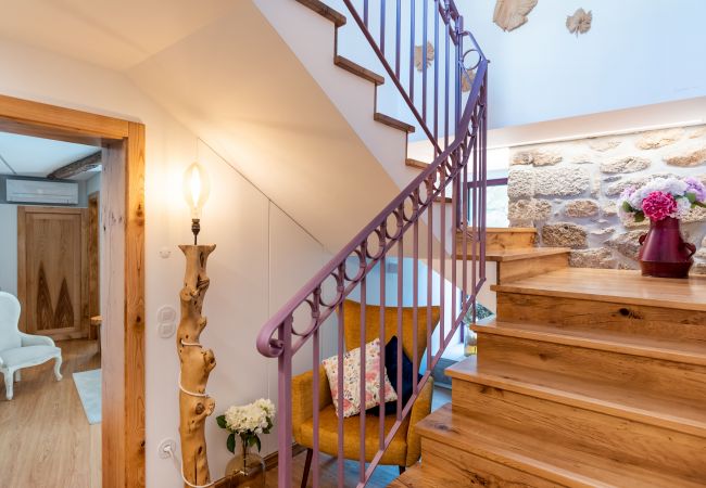 Villa in Arouca - Feel Discovery Casa da Pedra Villa in Arouca - Feel Discovery Casa da Pedra