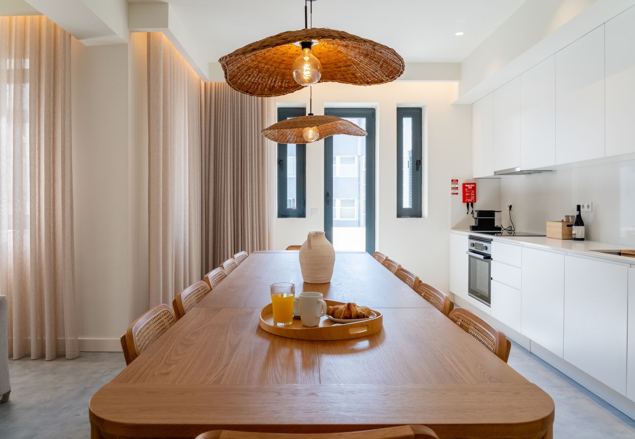 Apartment in Porto - Feel Porto Tawny Townhouse