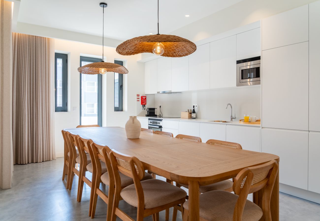 Apartment in Porto - Feel Porto Tawny Townhouse