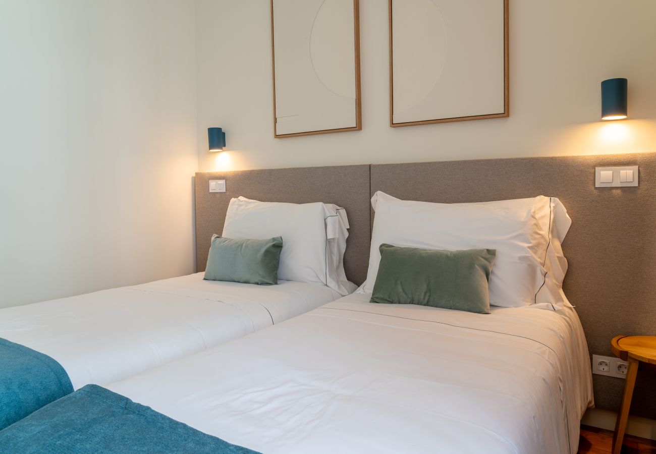 Apartment in Porto - Feel Porto Tawny Townhouse
