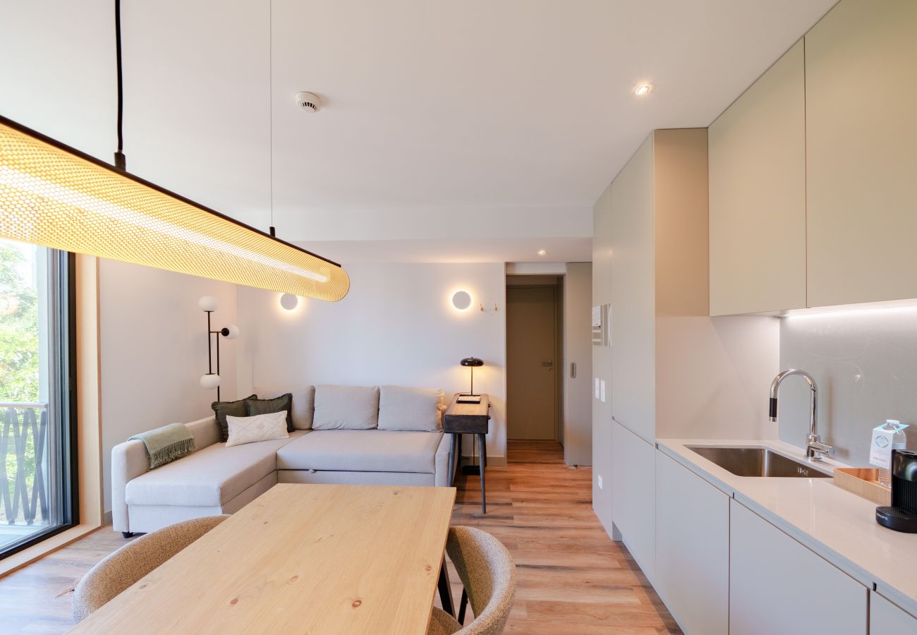 Apartment in Porto - Feel Porto Firmeza Coworking & Flat 2.2