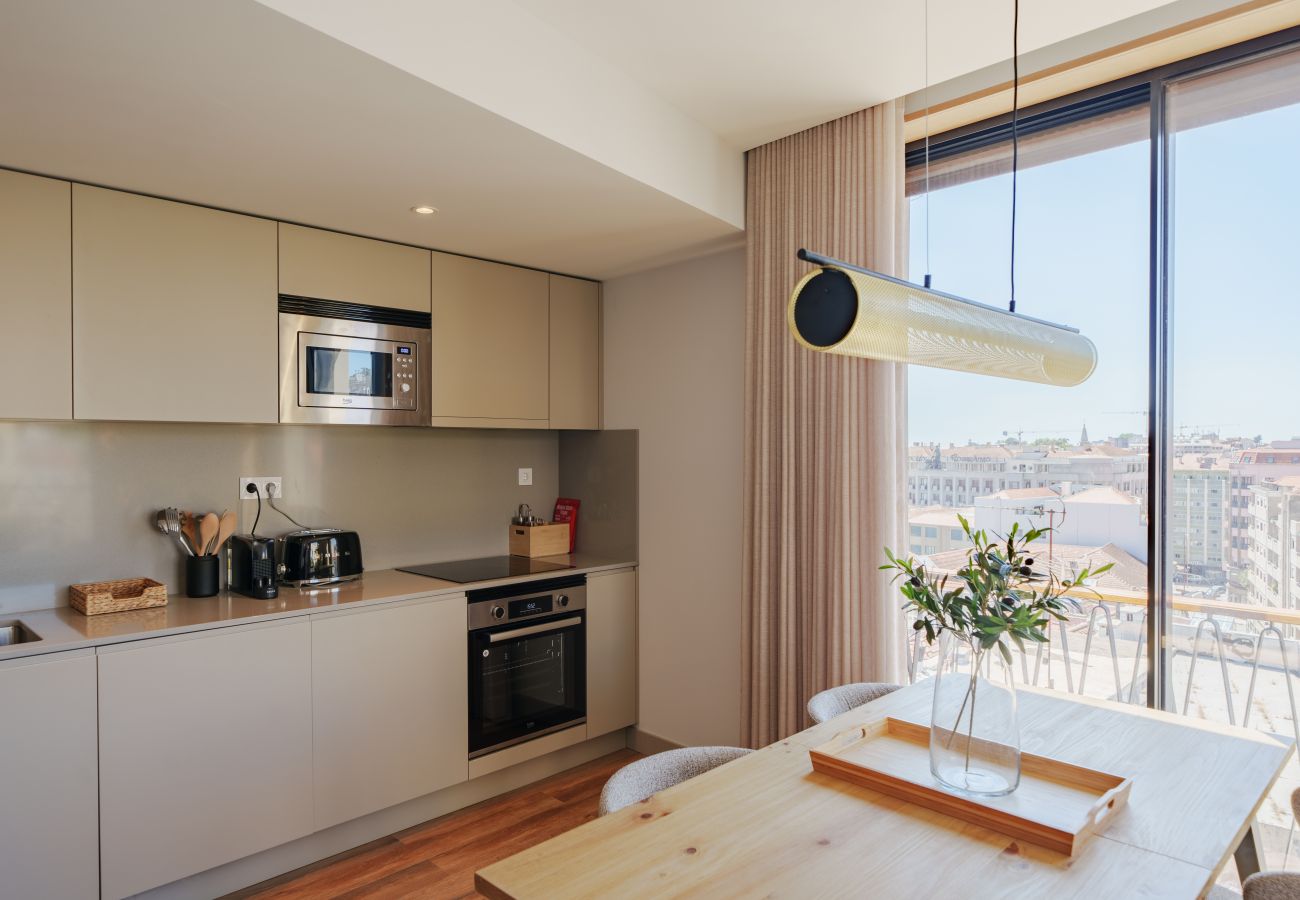 Apartment in Porto - Feel Porto Firmeza Coworking & Flat 3.3