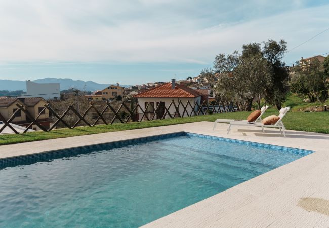 Villa in Peso da Régua - Feel Discovery Casal do Temporão Douro Valley Villa in Peso da Régua - Feel Discovery Casal do Temporão Douro Valley