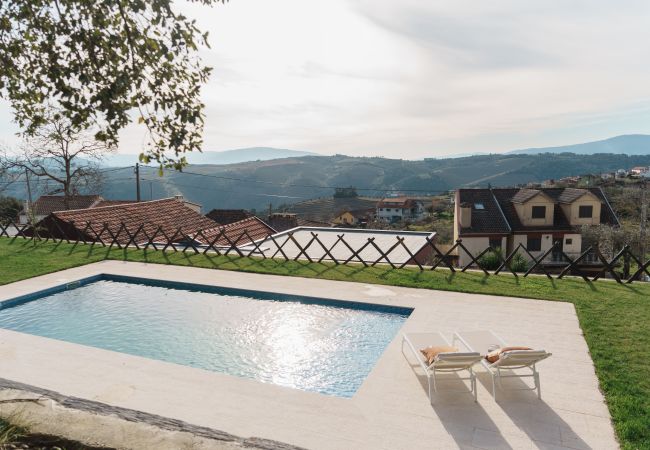 Villa in Peso da Régua - Feel Discovery Casal do Temporão Douro Valley Villa in Peso da Régua - Feel Discovery Casal do Temporão Douro Valley