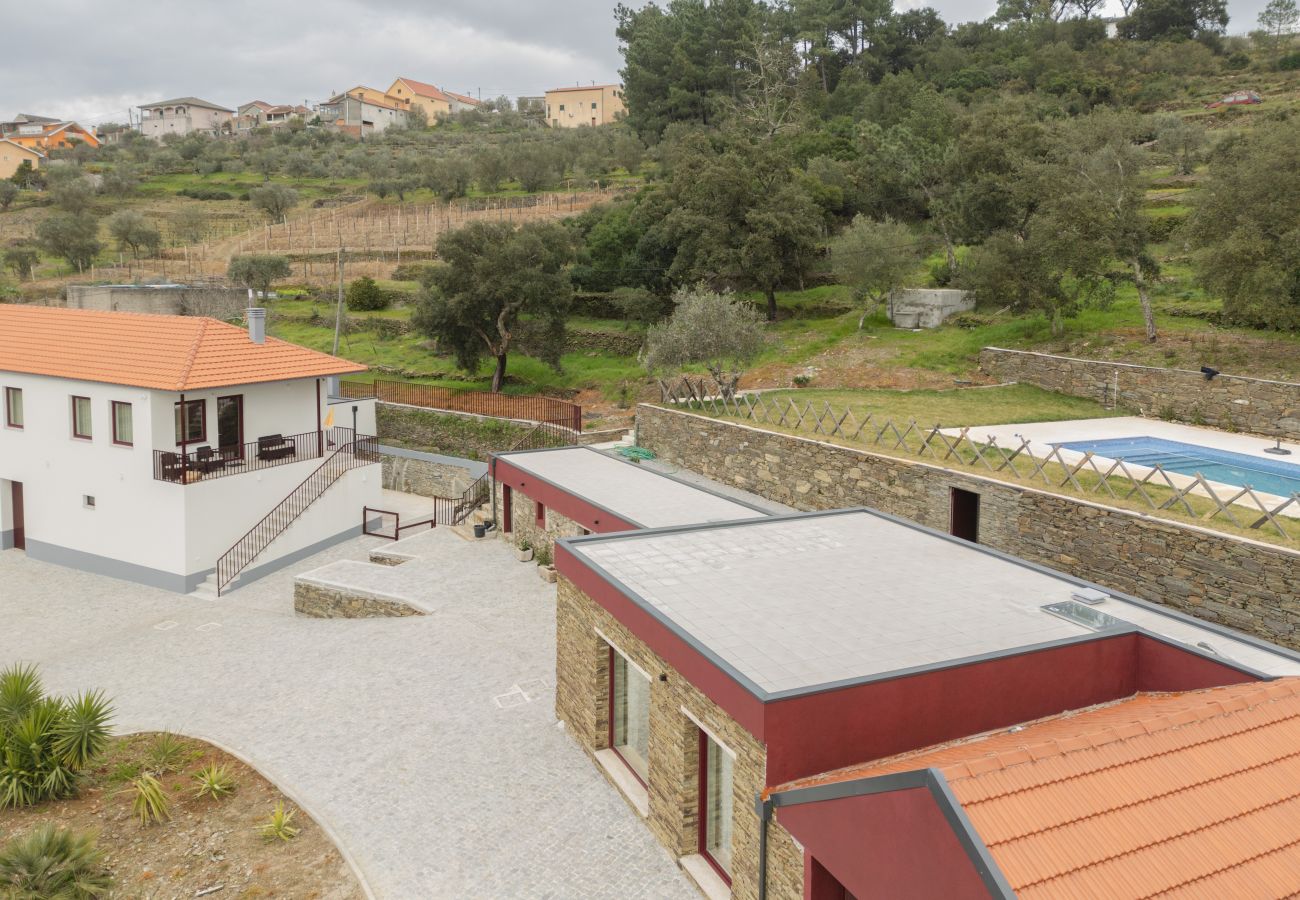 Villa in Peso da Régua - Feel Discovery Casal do Temporão Douro Valley