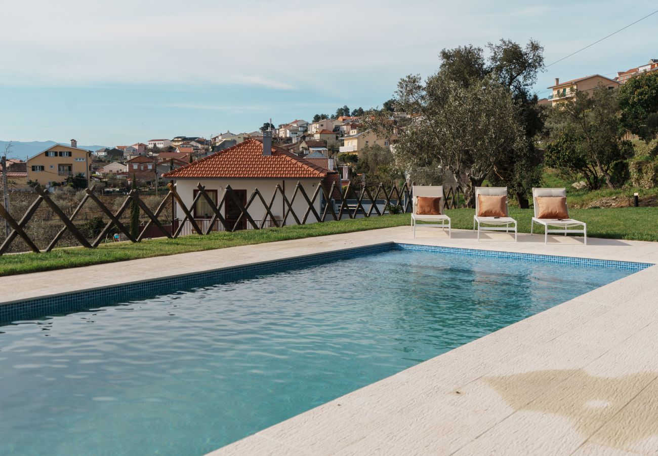 Villa in Peso da Régua - Feel Discovery Casal do Temporão Douro Valley