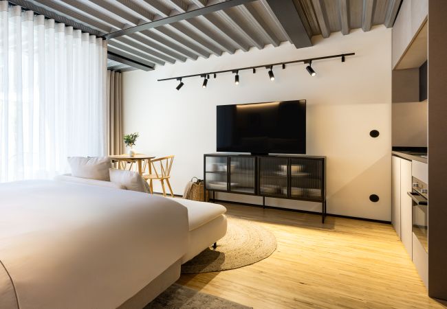 Studio in Matosinhos - Feel Porto Matosinhos City Flat I Studio in Matosinhos - Feel Porto Matosinhos City Flat I