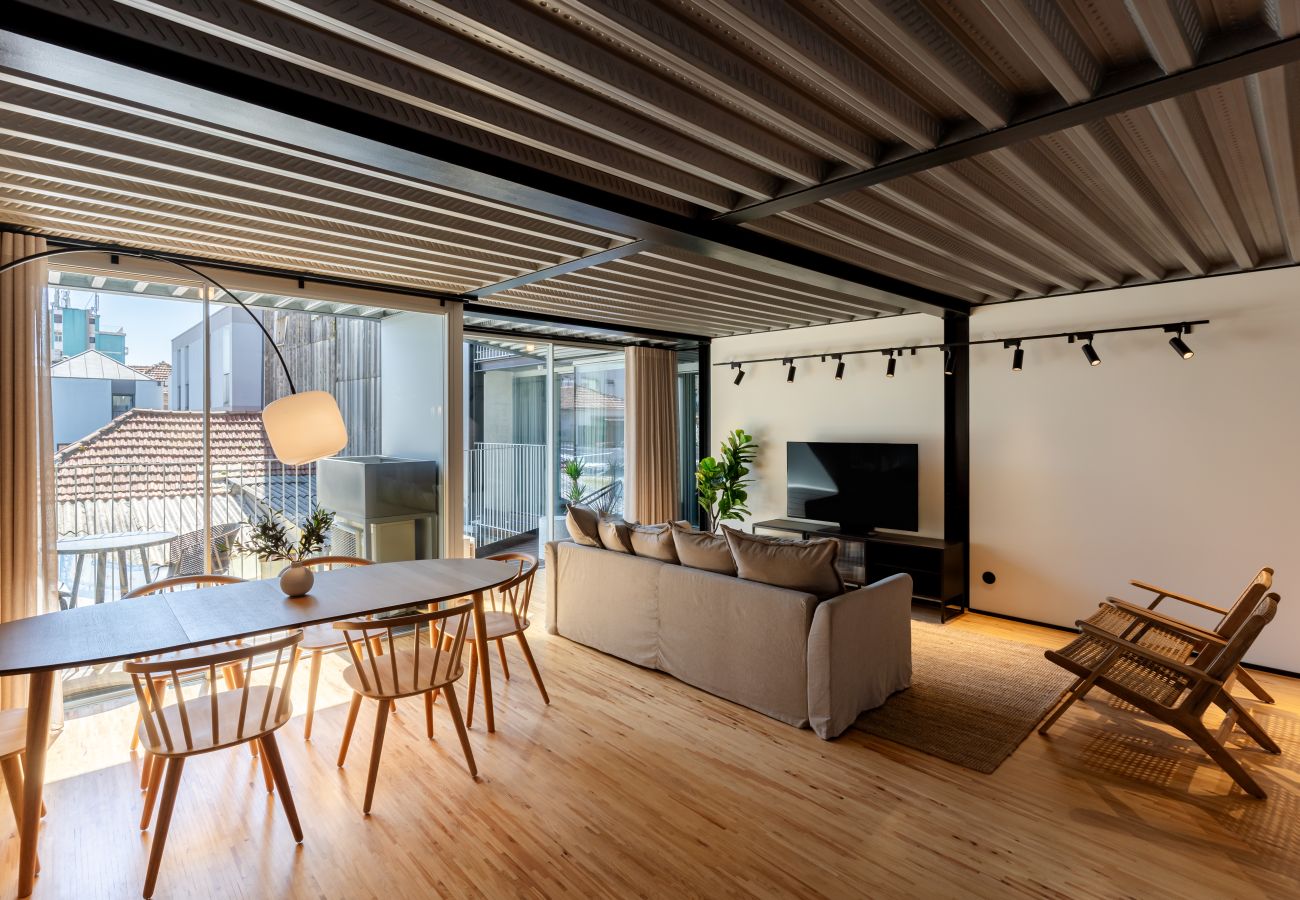 Apartment in Matosinhos - Feel Porto Matosinhos City Flat IV