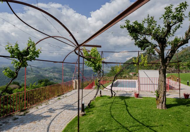 Villa in São Martinho de Mouros - Feel Discovery Villa Aura Douro Valley Villa in São Martinho de Mouros - Feel Discovery Villa Aura Douro Valley
