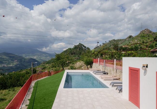 Villa in São Martinho de Mouros - Feel Discovery Villa Aura Douro Valley Villa in São Martinho de Mouros - Feel Discovery Villa Aura Douro Valley