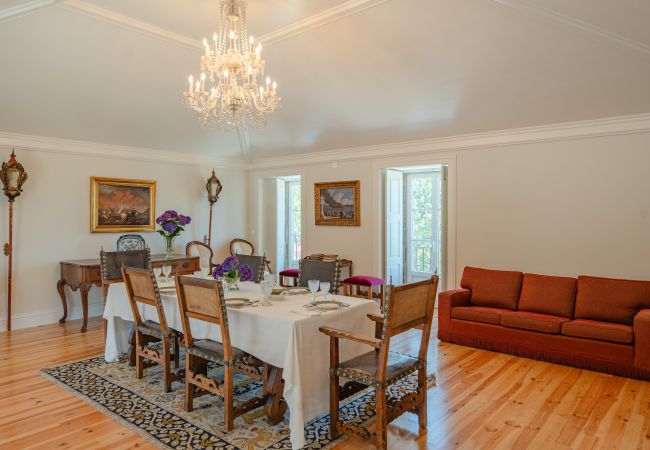 Villa in Resende - Feel Discovery Casa da Granja IV Villa in Resende - Feel Discovery Casa da Granja IV