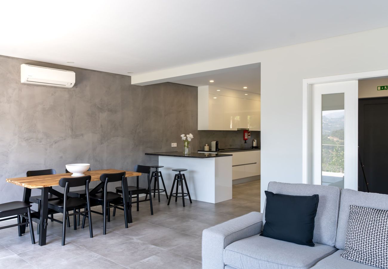 Villa in Resende - Feel Discovery Casa do Mirão River Douro Valley