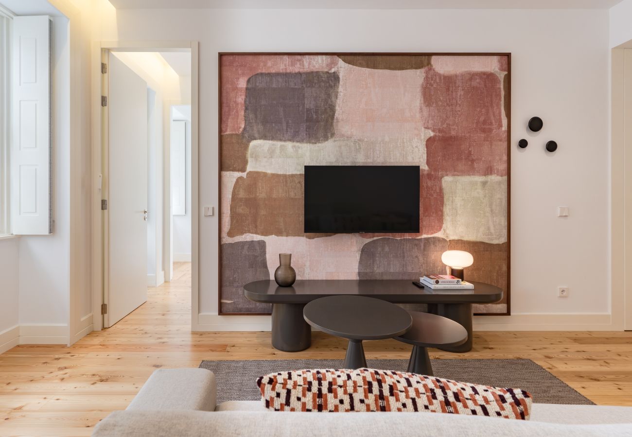 Apartment in Porto - Feel Porto Clérigos Charm 2.1
