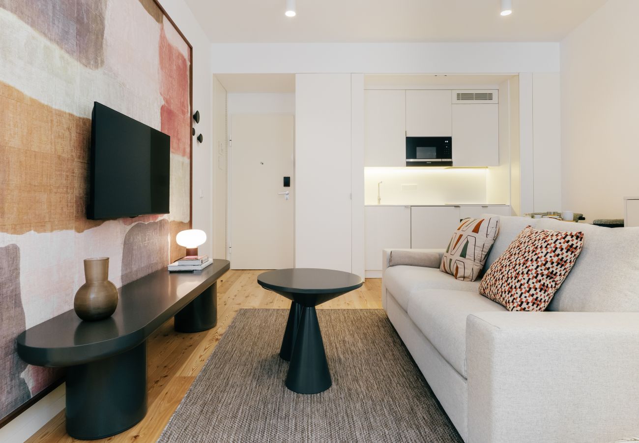 Apartment in Porto - Feel Porto Clérigos Charm 2.1