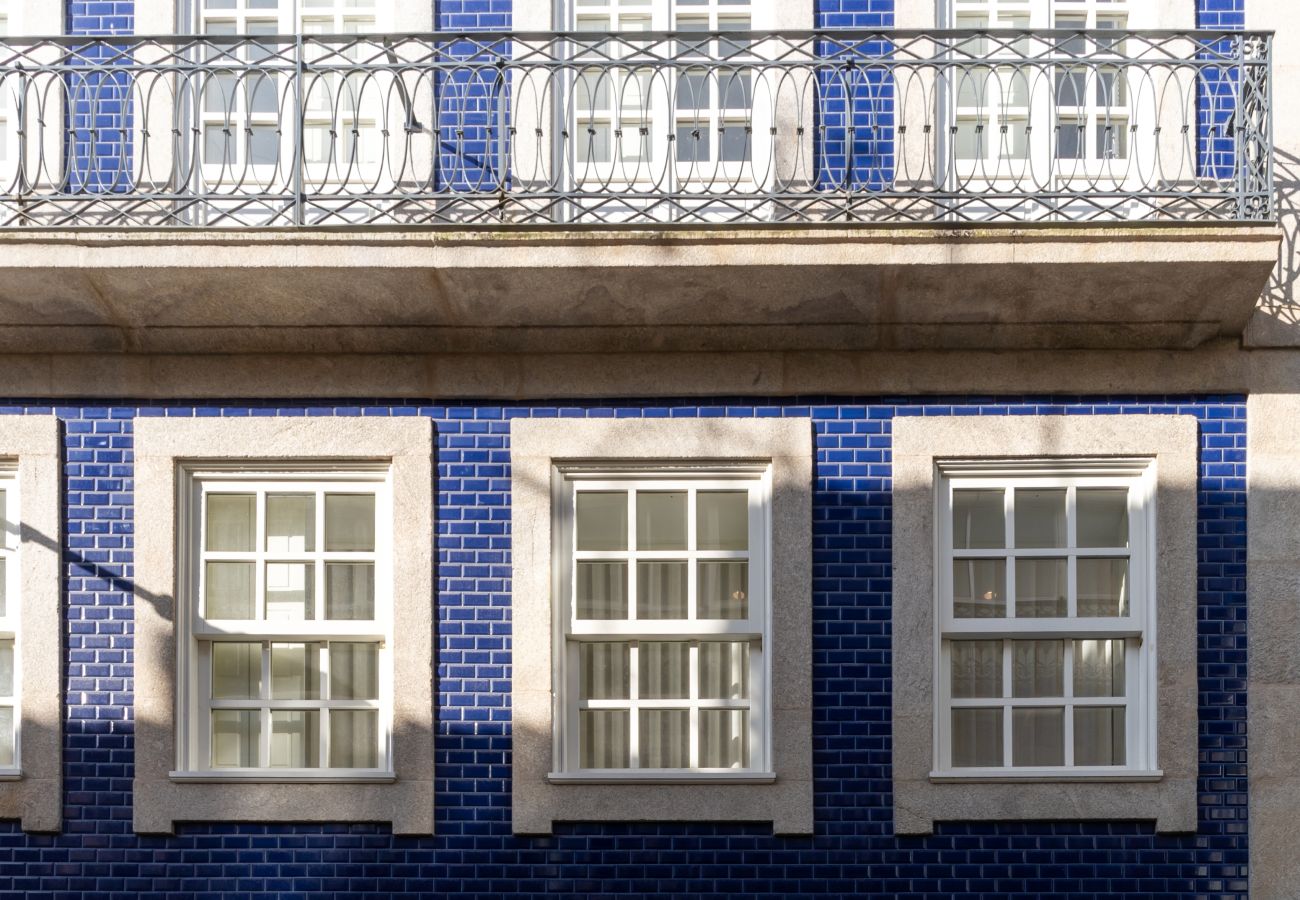 Apartment in Porto - Feel Porto Clérigos Charm 2.1