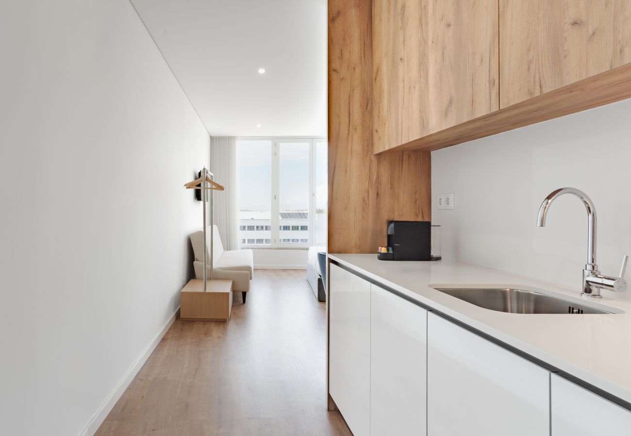 Studio in Porto - Feel Porto Lapa Collection Flats