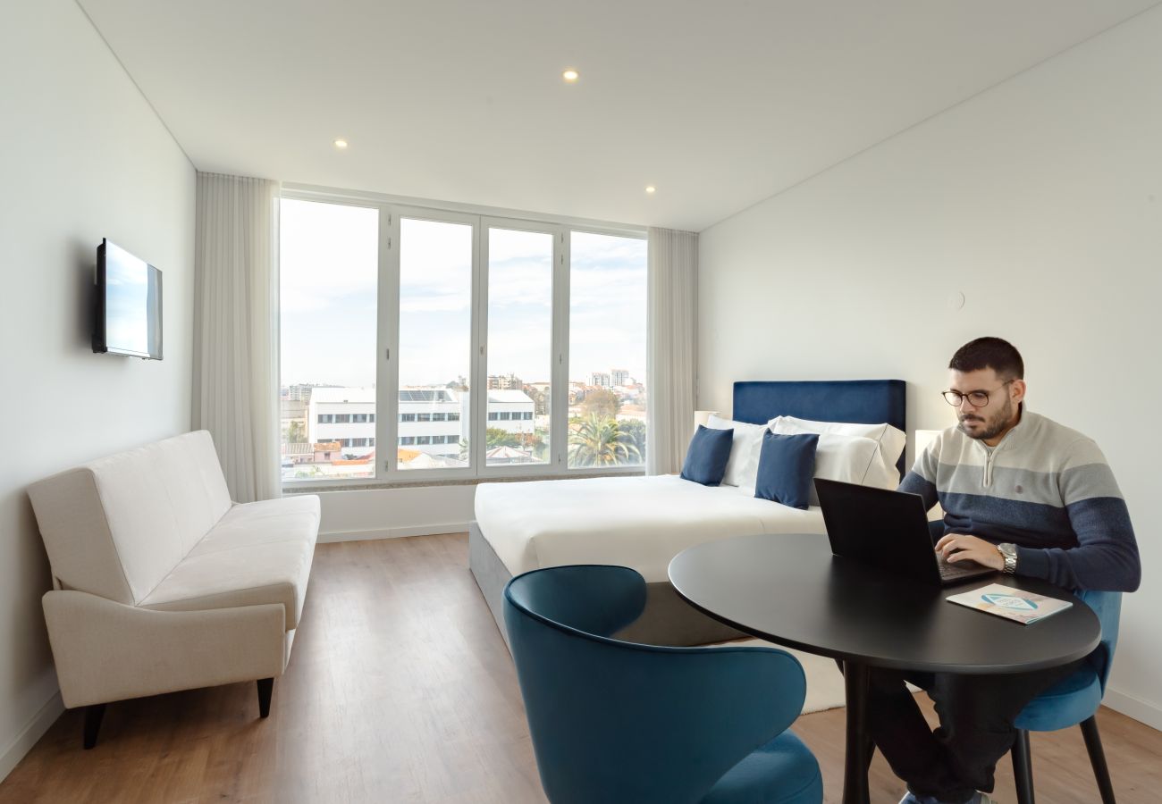Studio in Porto - Feel Porto Lapa Collection Flats
