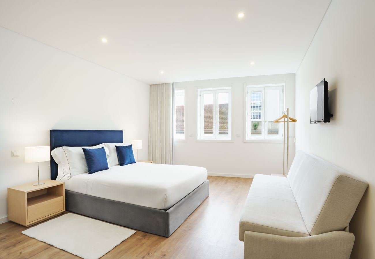 Studio in Porto - Feel Porto Lapa Collection Flats City View