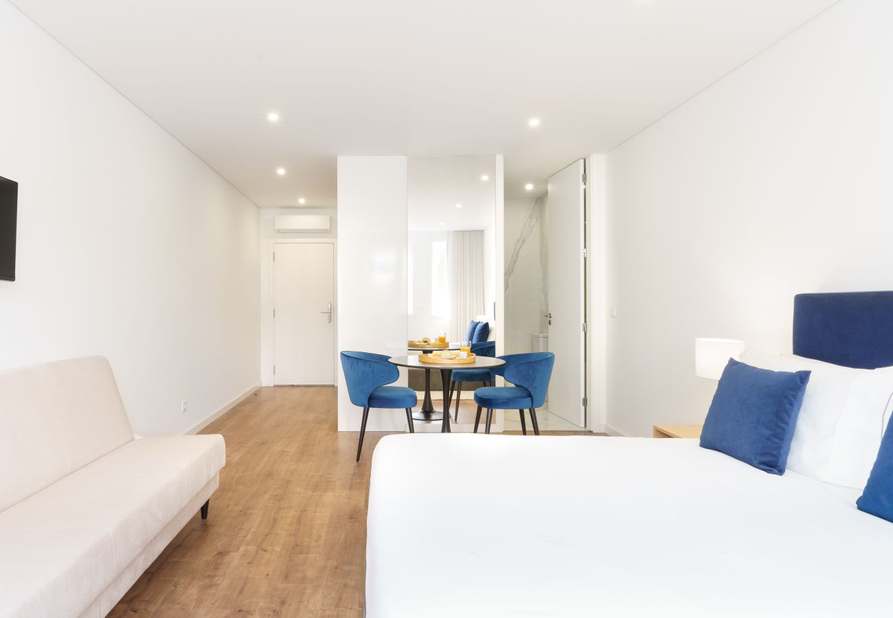 Studio in Porto - Feel Porto Lapa Collection Flats City View