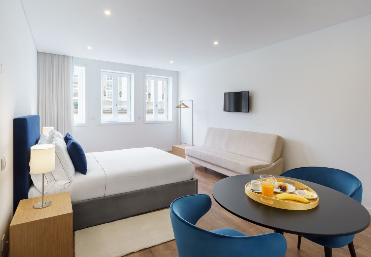 Studio in Porto - Feel Porto Lapa Collection Flats City View