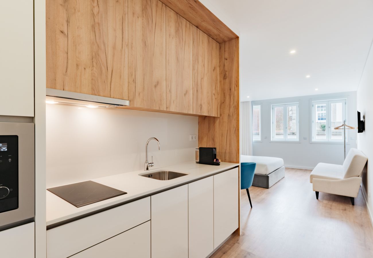 Studio in Porto - Feel Porto Lapa Collection Flats City View