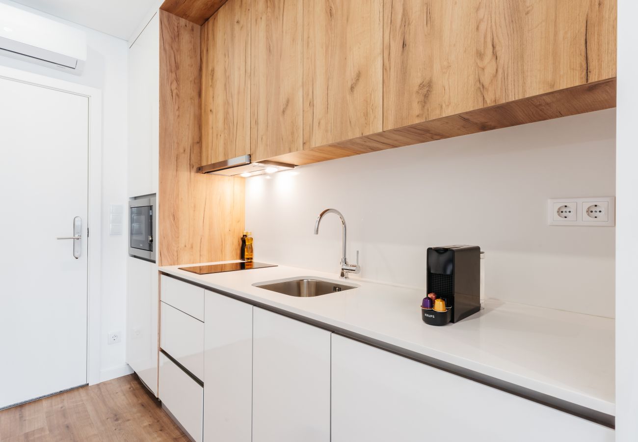 Studio in Porto - Feel Porto Lapa Collection Flats City View