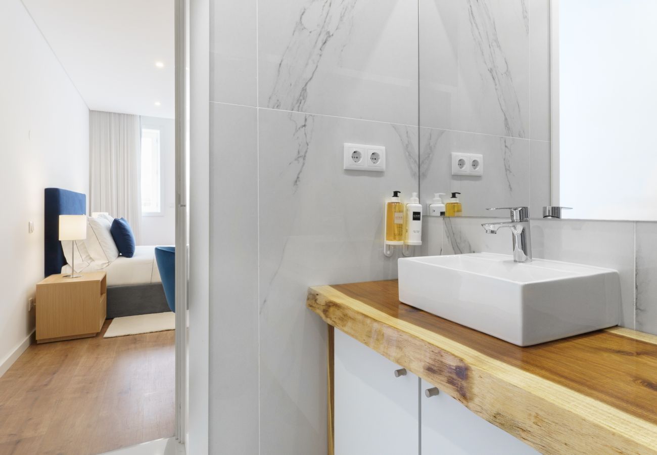 Studio in Porto - Feel Porto Lapa Collection Flats City View