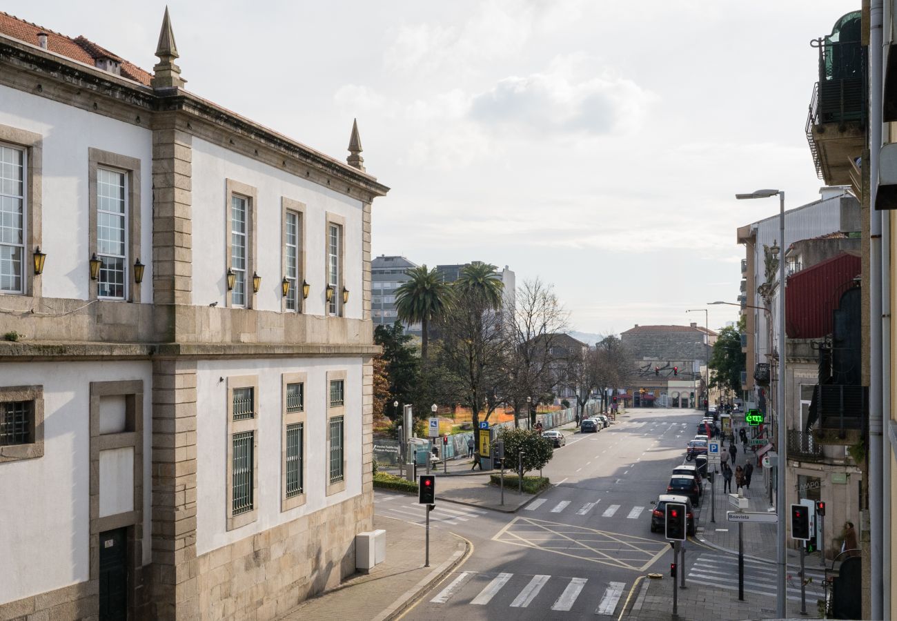 Studio in Porto - Feel Porto Lapa Collection Flats City View