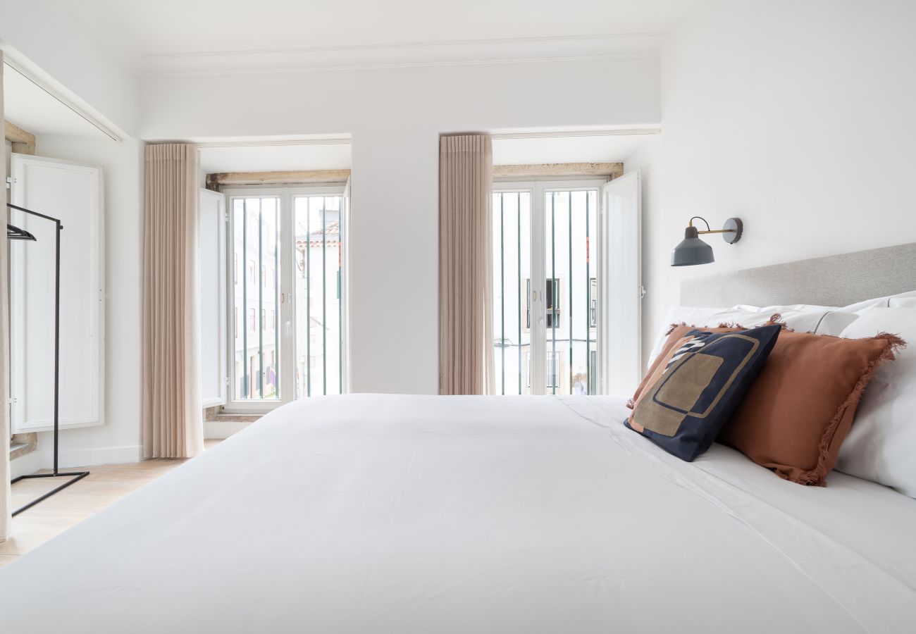 Studio in Lisbon - Lapa Diplomatic Flat 0.3 by Feel Lisboa