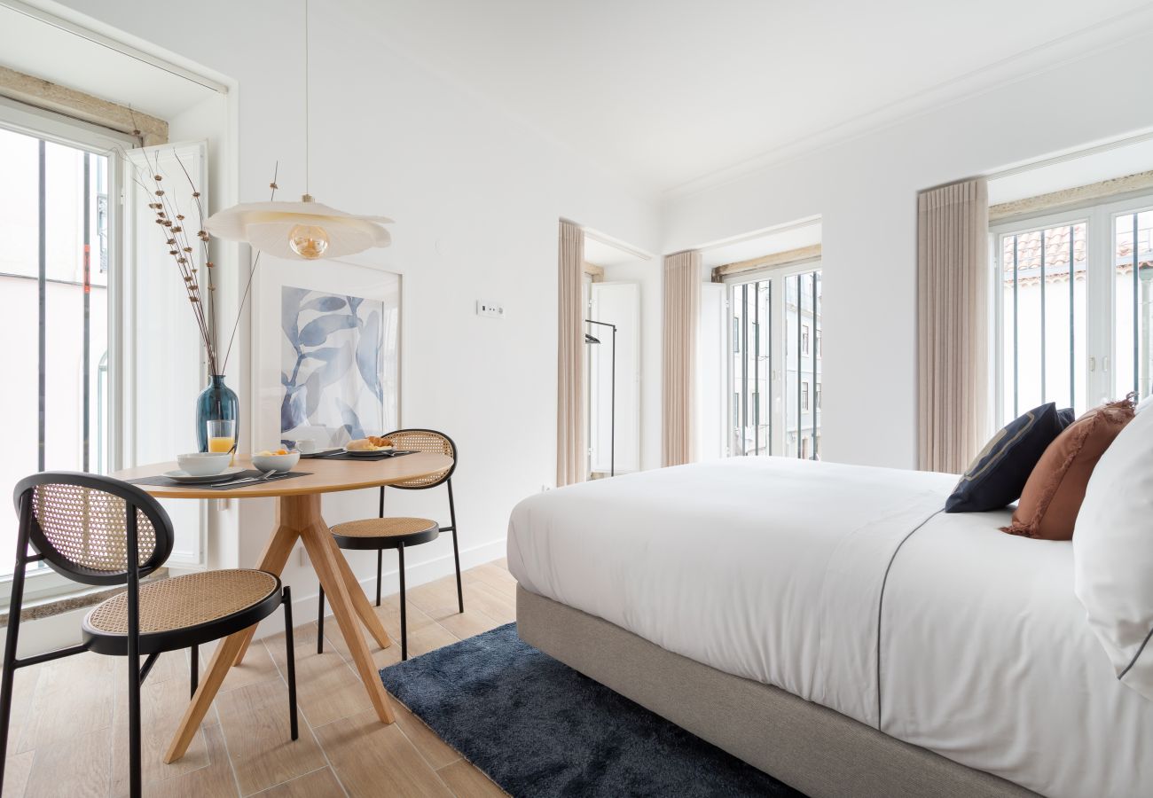Studio in Lisbon - Lapa Diplomatic Flat 0.3 by Feel Lisboa
